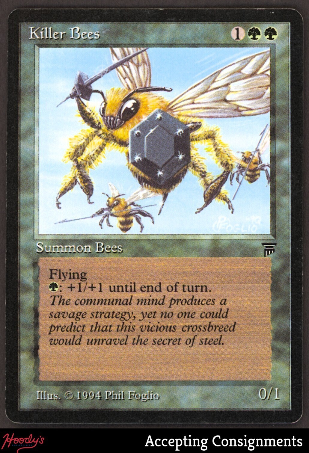 1994 Magic: The Gathering Legends #NNO Killer Bees
