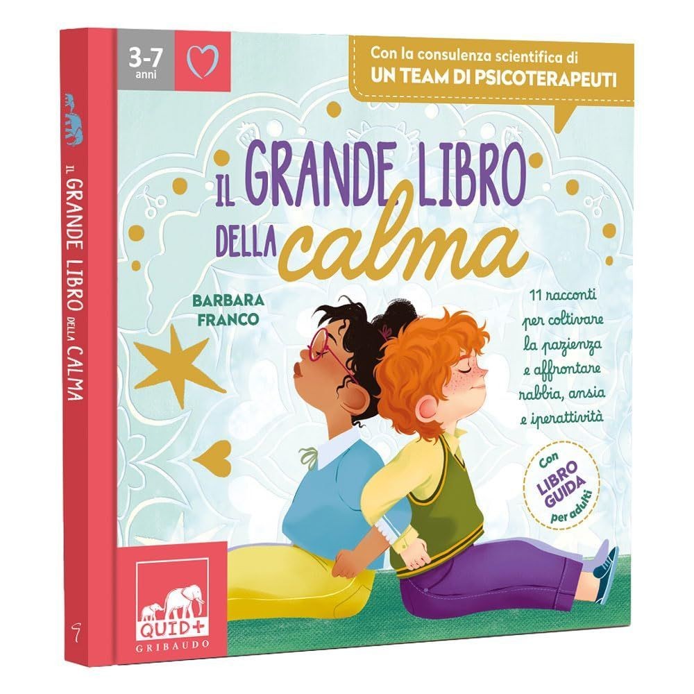 Libri Barbara Franco - Il Grande Libro Della Calma. Ediz. Illustrata - Immagine 5