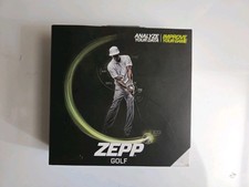 Zepp Golf 3D Motion Sensor Swing Analyzer Act...