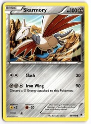 Skarmory 59/119 Phantom Forces Common