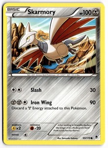 Skarmory 59/119 Phantom Forces Common