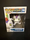 FUNKO POP ! GOMAMON 1386 DIGIMON POP ANIMATION T01