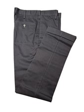 Lands' End Men's Comfort Waist Flat Front Chino Pants 40x31 NWOT