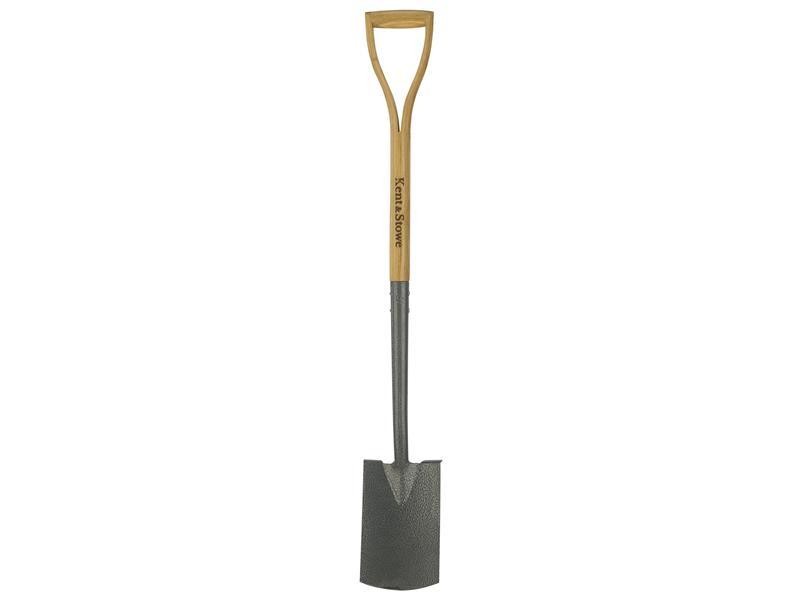 Kent & Stowe Carbon Steel Border Spade, FSC® K/S70100213 - Image 2