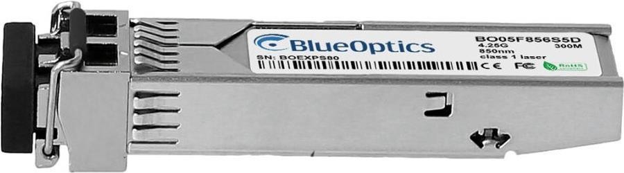 Analisi Tecnica: BlueOptics BO05F856S5D SFP per Brocade XBR-000158