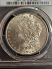 1900-P Morgan Dollar PCGS MS-64