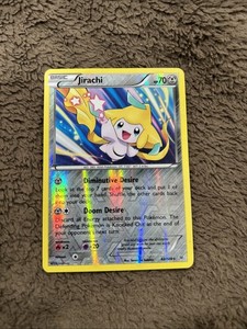 Jirachi 42/108 Roaring Skies Reverse Holo