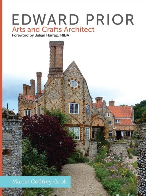 Edward Prior by Martin Godfrey, MPhil RIBA Cook (Hardback Book) - Image 3