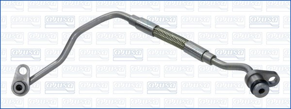 Ajusa ÖLleitung Lader OP10902 FüR Mercedes Klasse W222 V222 X222 CLS Shooting SL-image