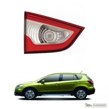 Depo / TYC Rückleuchte W16W links passt für Suzuki SX4 S-Cross (JY) ab 13-16