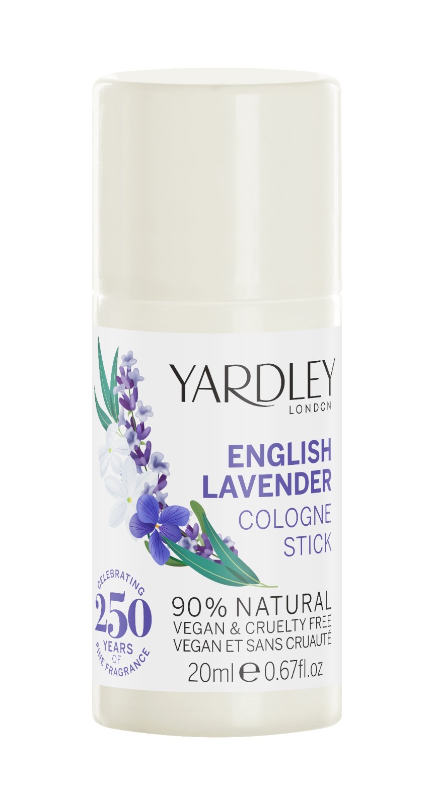 Yardley London Cologne Stick English Lavender 20ml