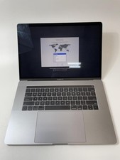Apple MacBook Pro 15-inch, 2017 512GB A1707 Space Gray Wi-Fi - LCD WhiteDot