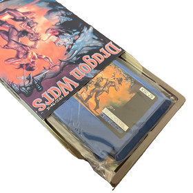 "Super Rare" Nintendo Famicom "Dragon Wars" Perfect Condition, New, Unused Item.