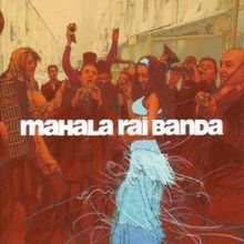 Mahala Rai Banda von Mahala Rai Banda | CD | Zustand gut