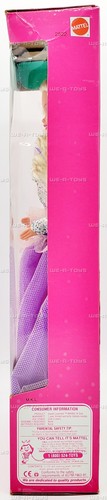 Sweet Lavender Barbie Doll Woolworth Special Limited Edition 1992 Mattel 2522 - Picture 6 of 8
