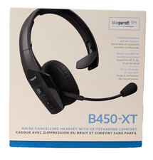 BlueParrott Wireless Bluetooth Noise Cancelli...