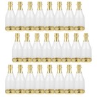 24 Pcs Bottle Shaped Candy Containers Party Favor Storage for Baby Shower