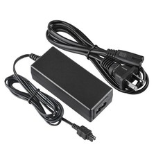 AC Adapter Power Charger for Sony Handycam DCR-SR47 DCR-SR67 Supply Cord PSU