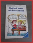 💥💥💥 Englisch lernen mit Witzen Ravensburger von 1989