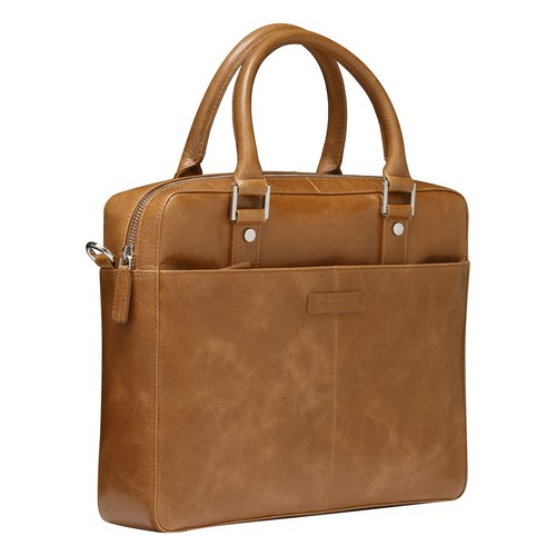 DBRAMANTE1928, Borsa per laptop da 14” Collezione Rosenborg 2a Generazione - Afbeelding 2 van 3