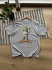 Vintage 2003 Universal Studios Dreamworks Shrek Donkey Movie Promo Shirt Size M