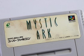 Mystic Ark SFC Nintendo Super Famicom SNES JP Japanese Japan Import US Seller