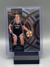 2024-25 Select WNBA Premier Level Kate Martin #144 RC