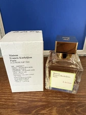 Maison Francis Kurkdjian Paris A la Rose Eau de Parfum 2.4 oz / 70ml NIB