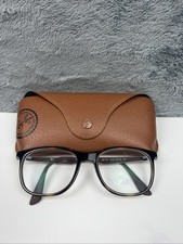 Ray-Ban Eyeglasses Frames RB 7078 2012 Mens Brown Havana Square 51-18-145