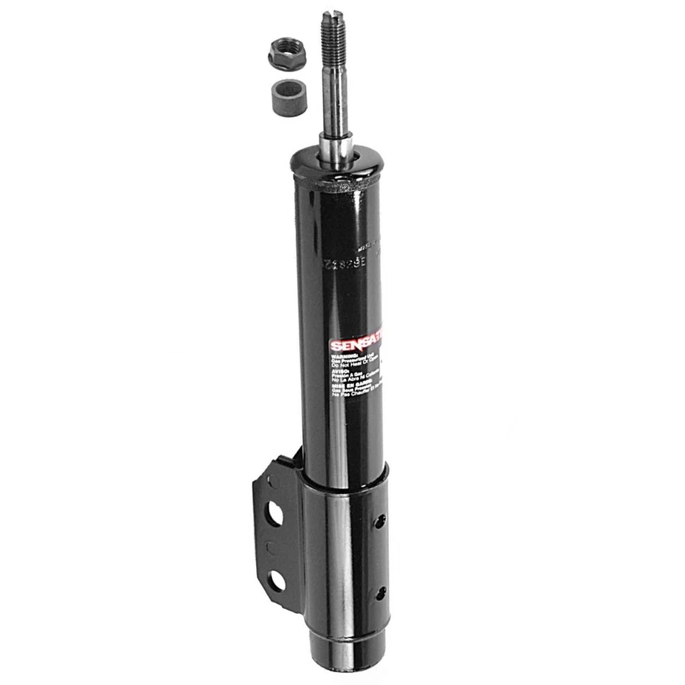 Amortiguadores delanteros y traseros Monroe genuinos OEM para Ford Mustang 1979-1993 10 años con Foto 3 de 4