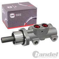 ABS Hauptbremszylinder 23,8Mm Passend FüR CitroËN Berlingo Xsara Peugeot