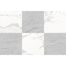 Langley Grey Peel, Stick Floor Tiles, 12x12, FP5062, Self Adhesive, Decor