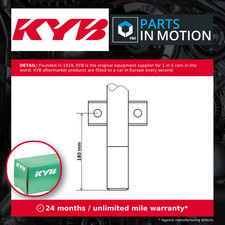 2x Shock Absorbers (Pair) fits SKODA KAMIQ NW4 1.5 Front 2019 on Damper KYB New