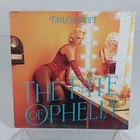 Taylor Swift The Fate of Ophelia Orange Vinyl + Life Of a Showgirl CD Signed #4