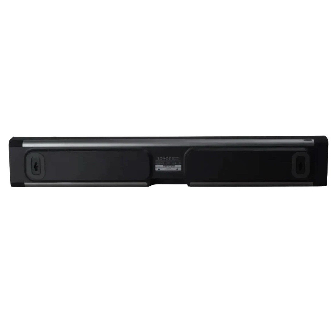 新品未使用 SONOS Playbar サウンドバー PBAR1JP1BLK Amazon.co.jp: Sonos ソノス Playbar プレイバー Soundbar