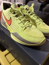 Nike JA2 12 Time Size 10