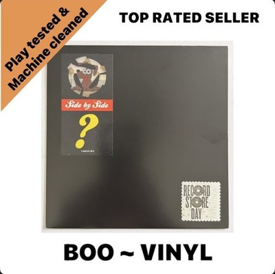 Love / Rush - 7 and 7 Is RSD 7'' Single Yellow / Orange Vinyl  NM / NM