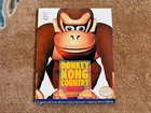 Vintage 1994 Donkey Kong Country Nintendo Player's Guide SNES DKC RARE strategy