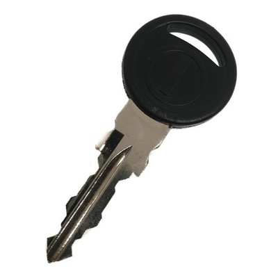 Zadi Caravan Motorhome Key Cut from Photo 9000 Series Spare Thetford Vecam