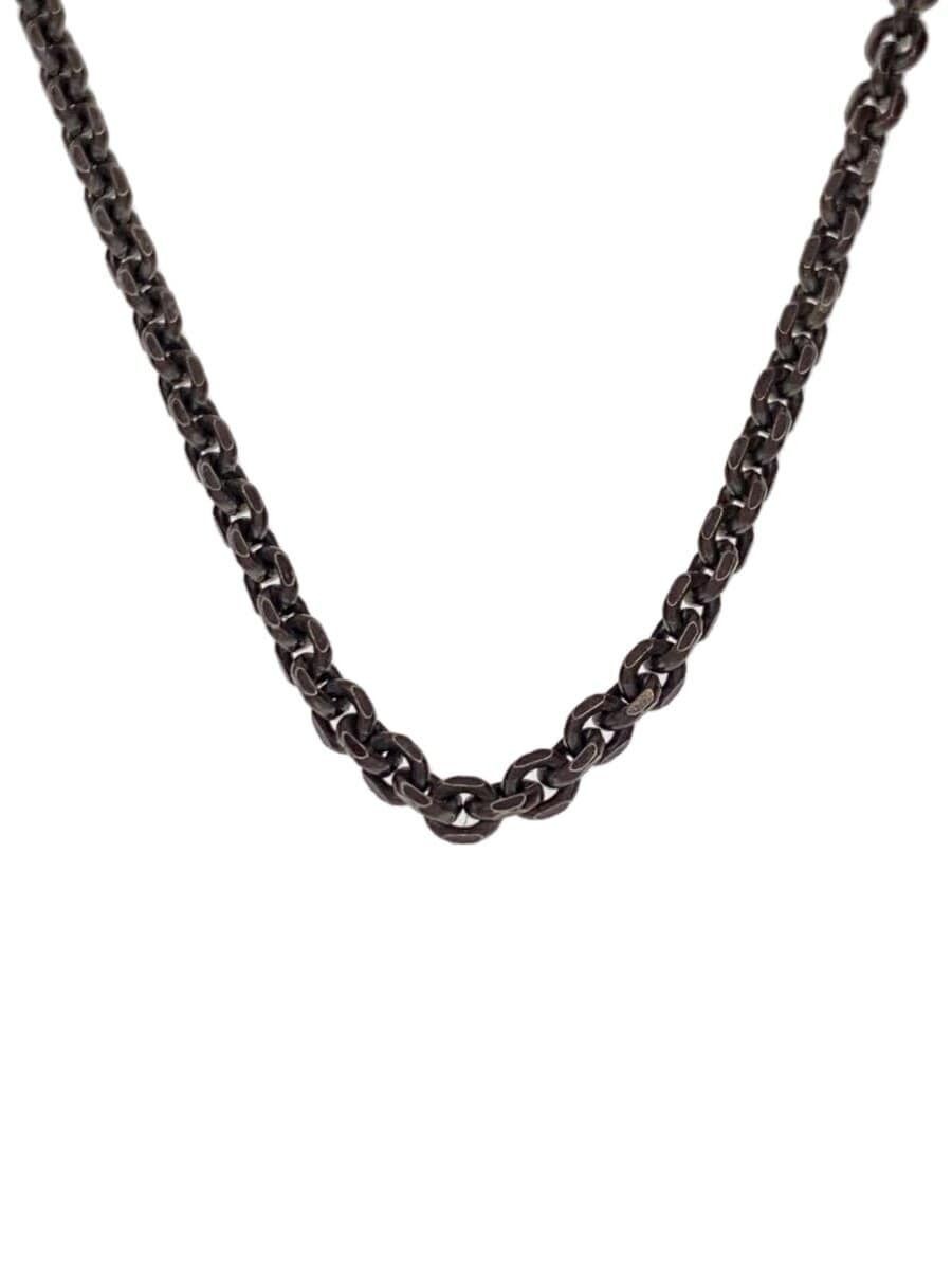 Collana SAINT LAURENT No SLV Top Uomo Usata