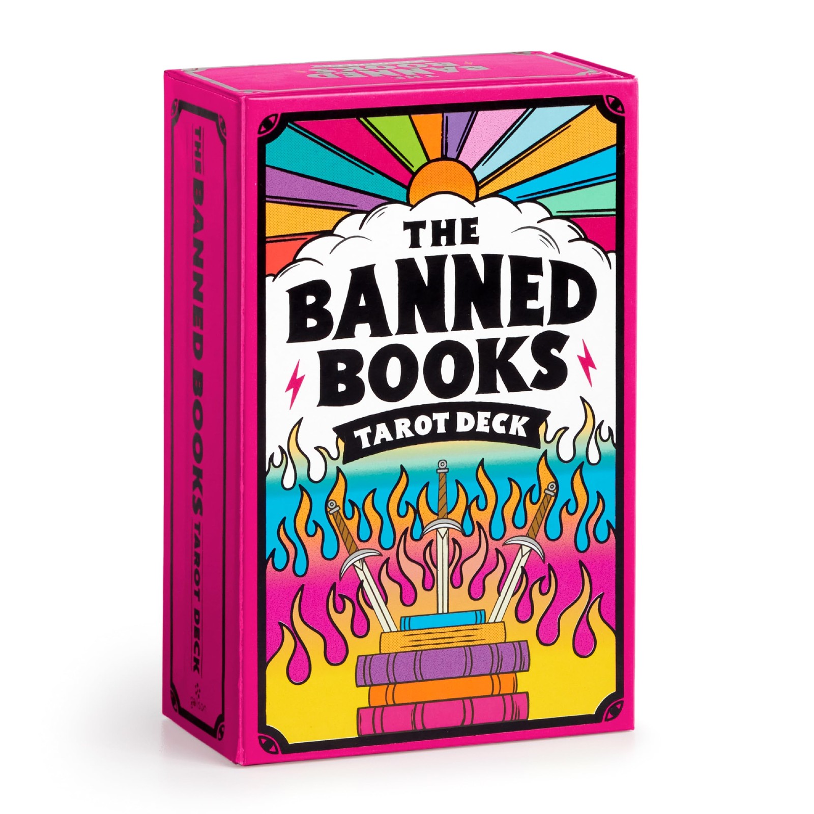 Banned Books Tarot Card Set by Galison 9780735383661 - Image 5
