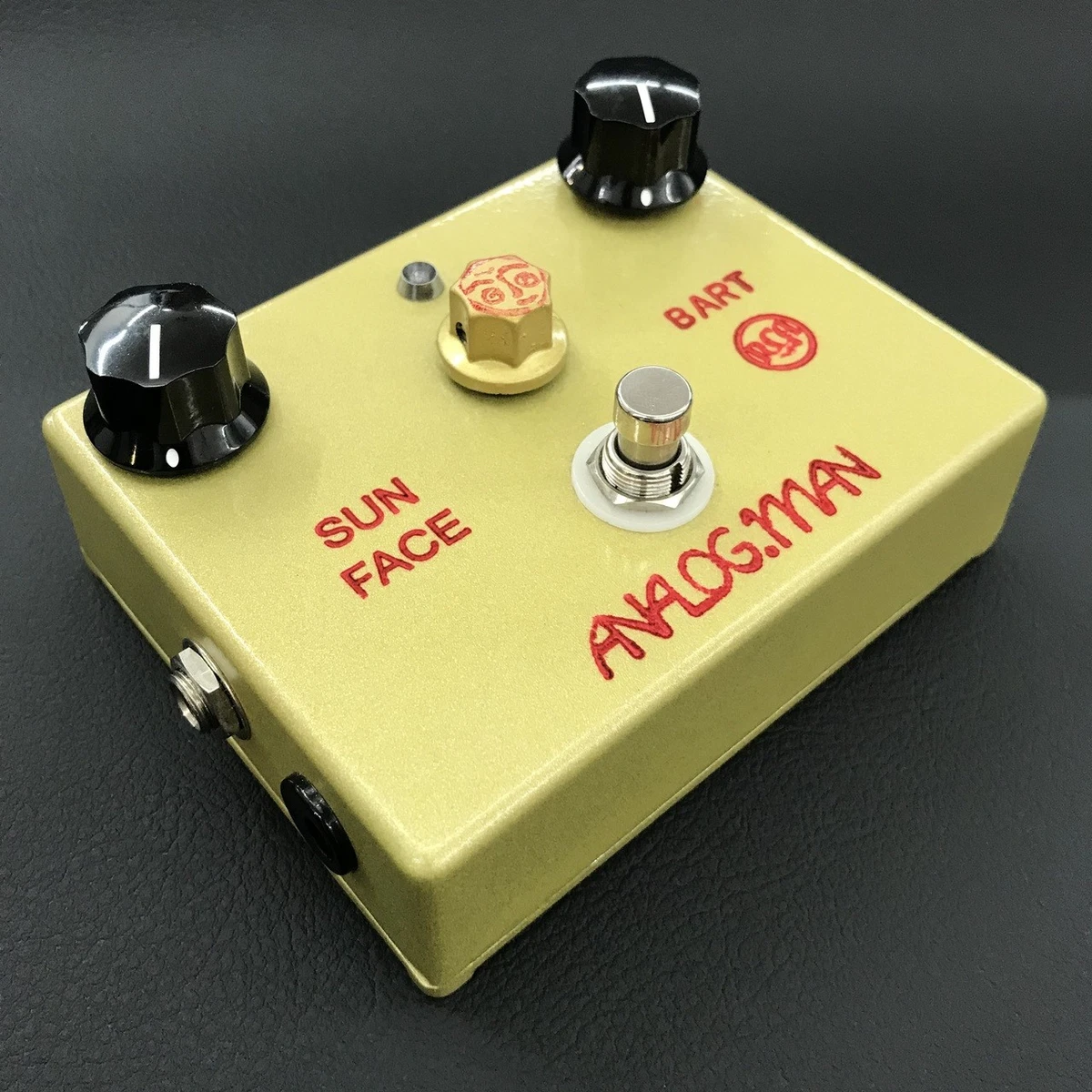 Analog Man Guitar Fuzz Pedals for sale | eBay
