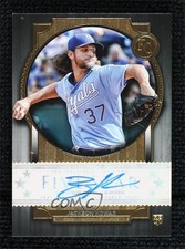 2022 Topps Five Star Auto Jackson Kowar #FSA-JK Auto tp9