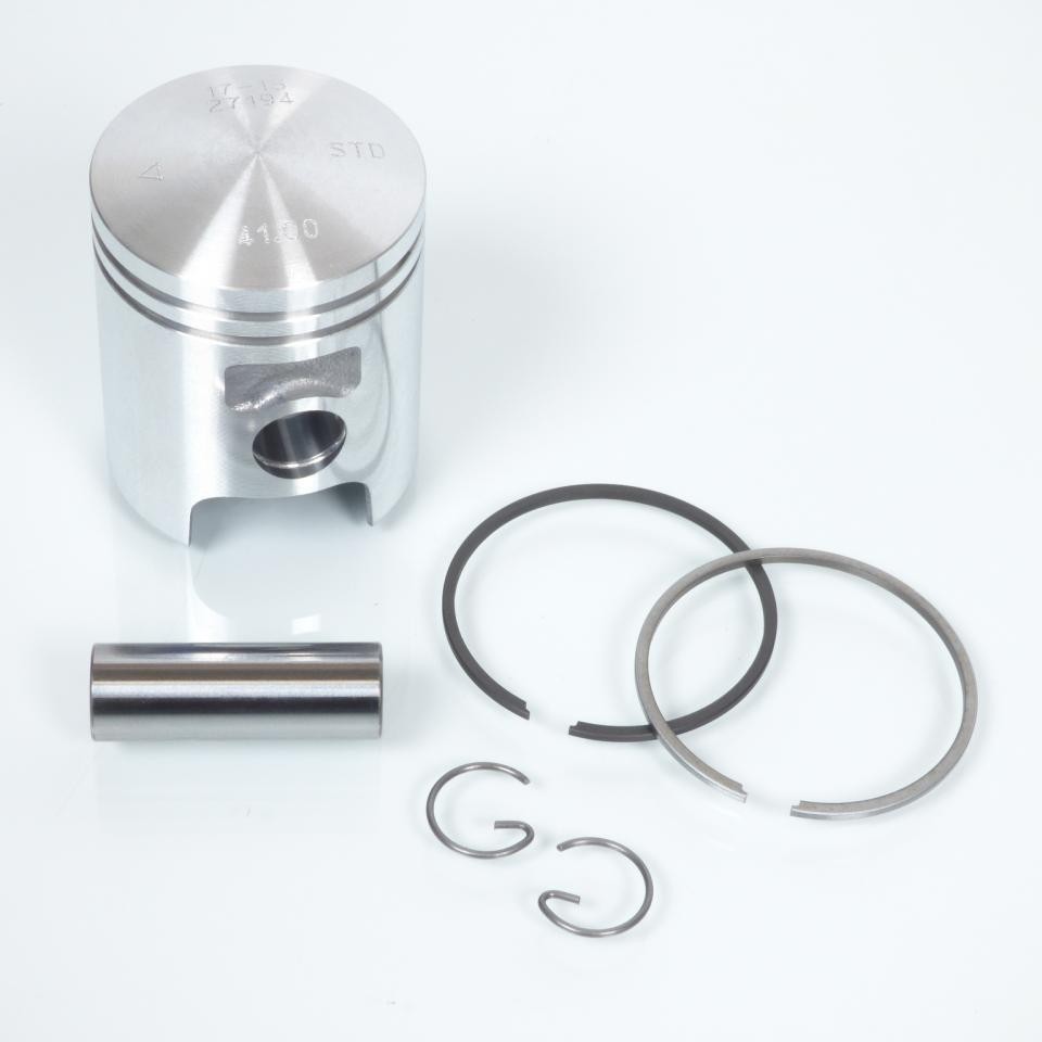 Piston Quad Suzuki 50 LT 1988-2007 - Kit piston Vertex 9302DS 41mm pour moteur de rechange