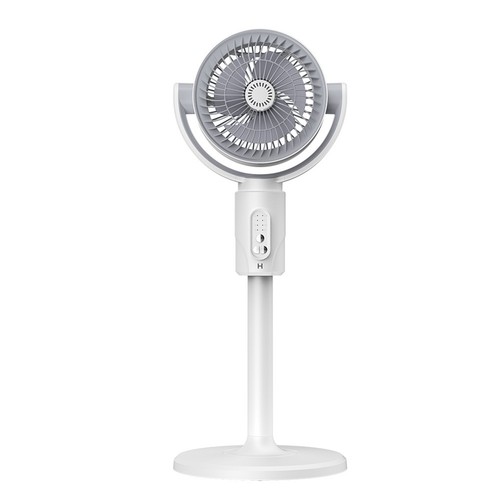 Adjustable Height Pedestal Fan with Remote 5 Speed and 180 Degree Oscillation - Afbeelding 16 van 20
