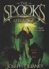 The spook's mistake (Paperback) - FREE Shipping