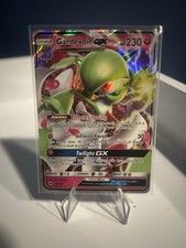 Gardevoir GX 93/147 Sm-Burning Shadows Holo on eBay