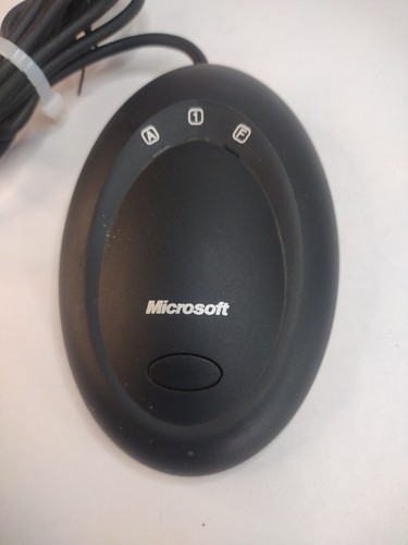 Récepteur de bureau optique sans fil Microsoft 3.1 modèle 1028 USB de remplacement - Photo 2/3