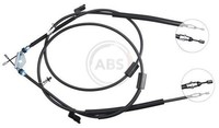 Bremsseil Seilzug Feststellbremse A.B.S. K10325 FüR MAX Ford Focus DM2 2 Turnier
