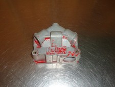 Holley 4-barrel Carburetor Secondary Center Hung Fuel Float Bowl Cathedral Cch14 Holley 4-barrel Carburetor Secondary Center Hung Fuel Float Bowl Cathedral Cch14